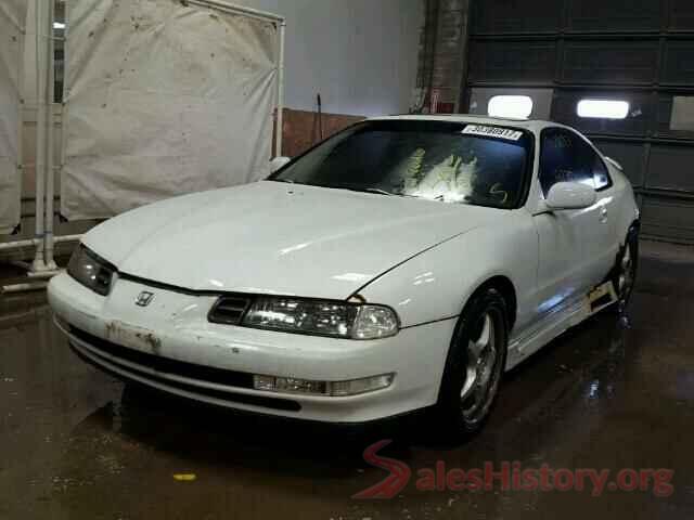 3TMGZ5AN3HM086991 1996 HONDA PRELUDE