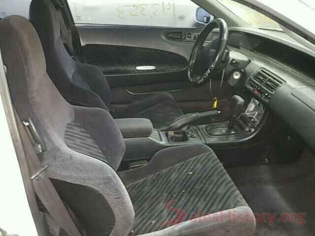 3TMGZ5AN3HM086991 1996 HONDA PRELUDE