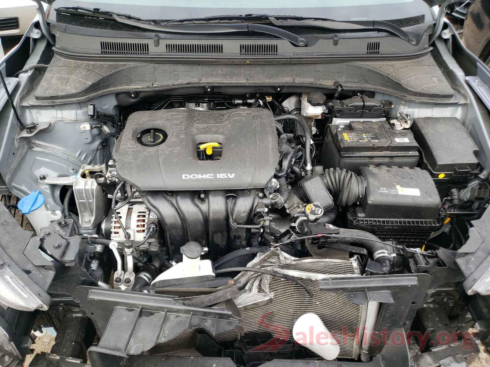 KNMAT2MVXHP610164 2020 HYUNDAI KONA