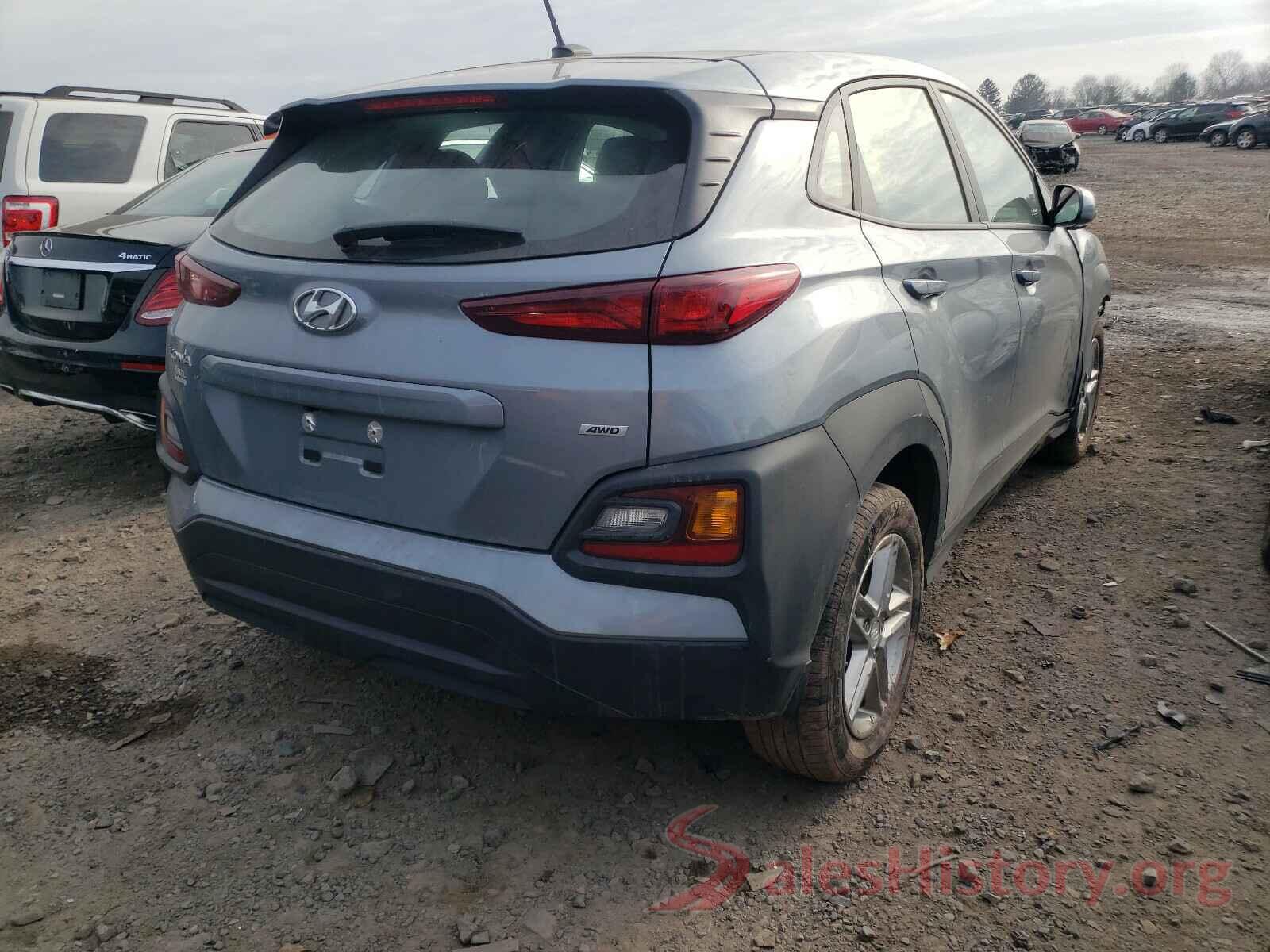 KNMAT2MVXHP610164 2020 HYUNDAI KONA