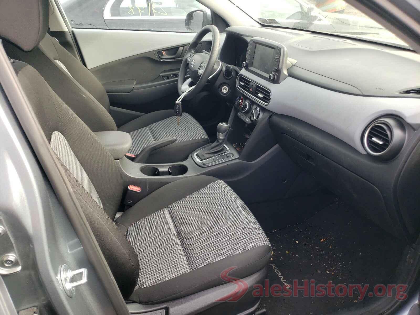 KNMAT2MVXHP610164 2020 HYUNDAI KONA