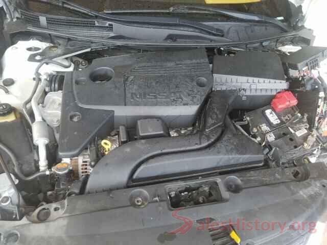 2T3W1RFV6KW003322 2016 NISSAN ALTIMA