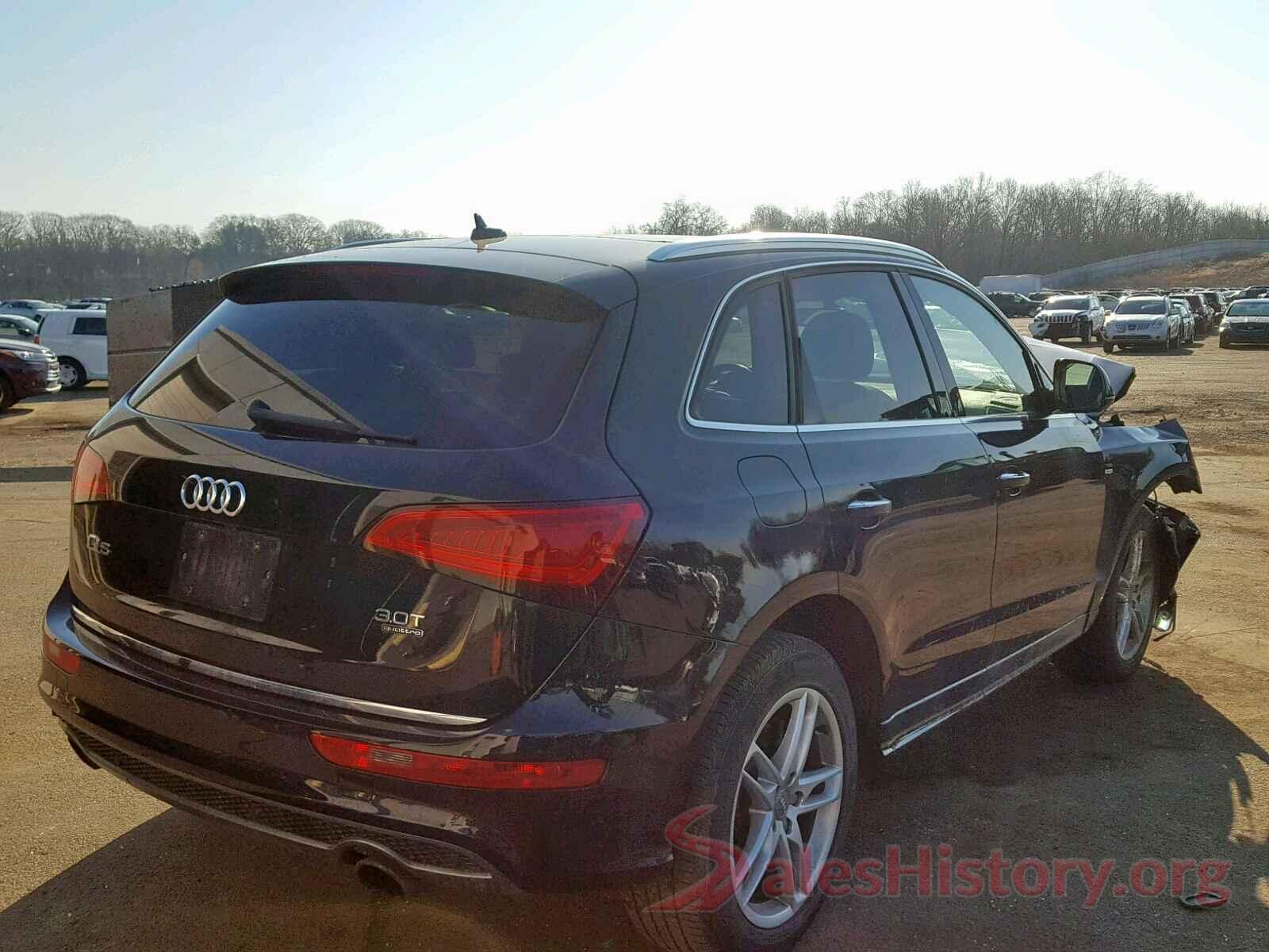 KNAGT4LC4H5005197 2016 AUDI Q5