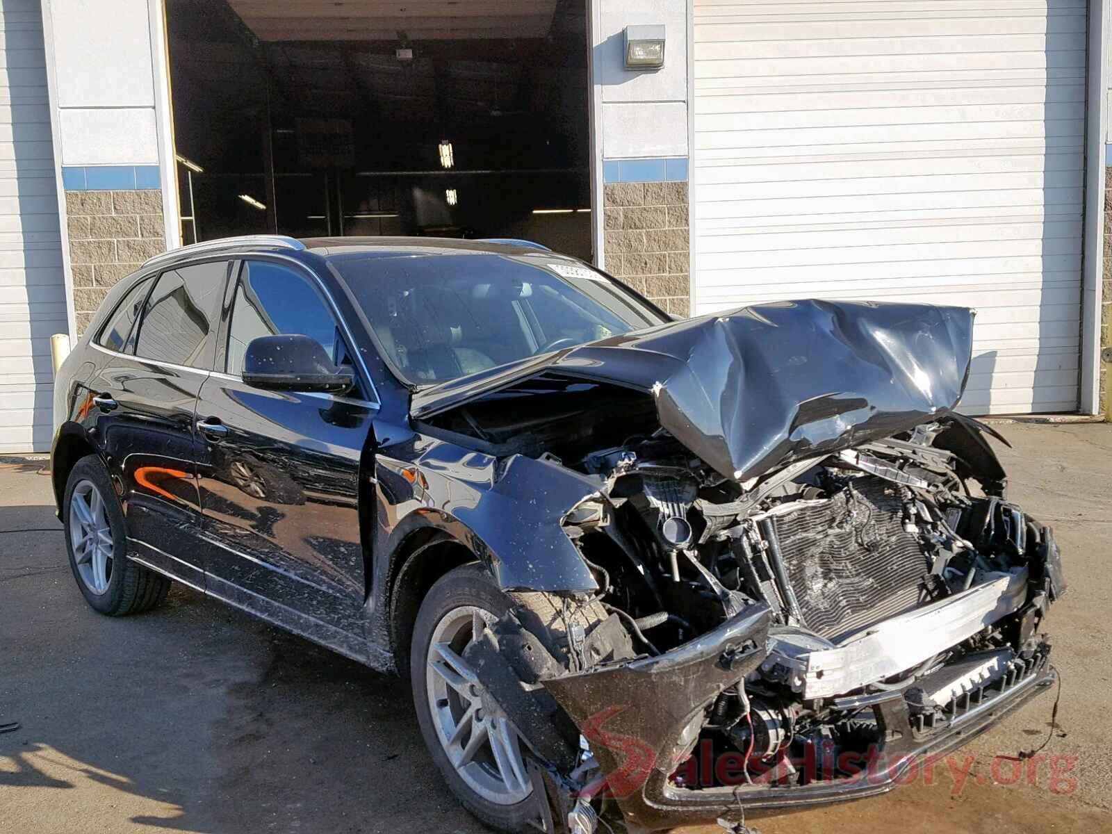 KNAGT4LC4H5005197 2016 AUDI Q5