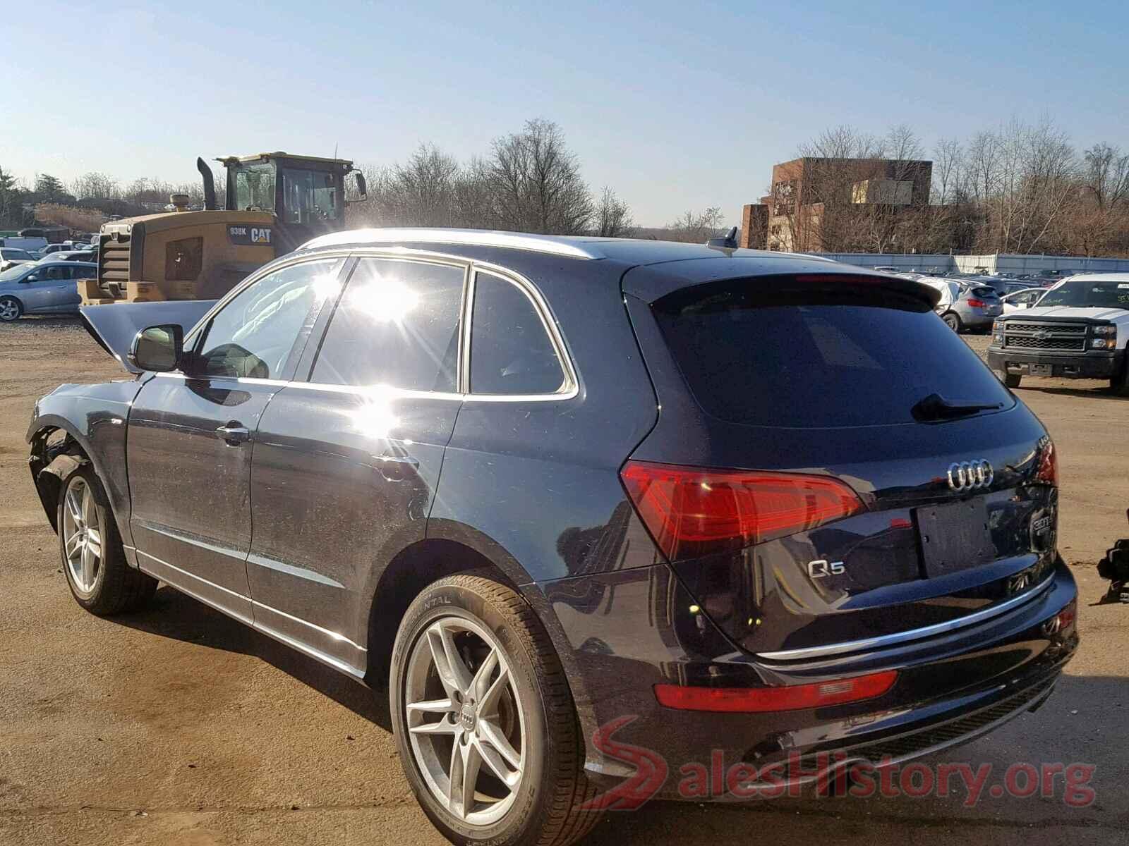 KNAGT4LC4H5005197 2016 AUDI Q5