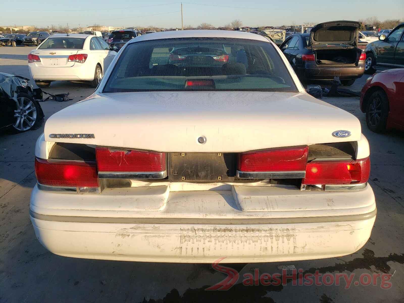 KMHH35LE5KU117868 1995 FORD CROWN VIC