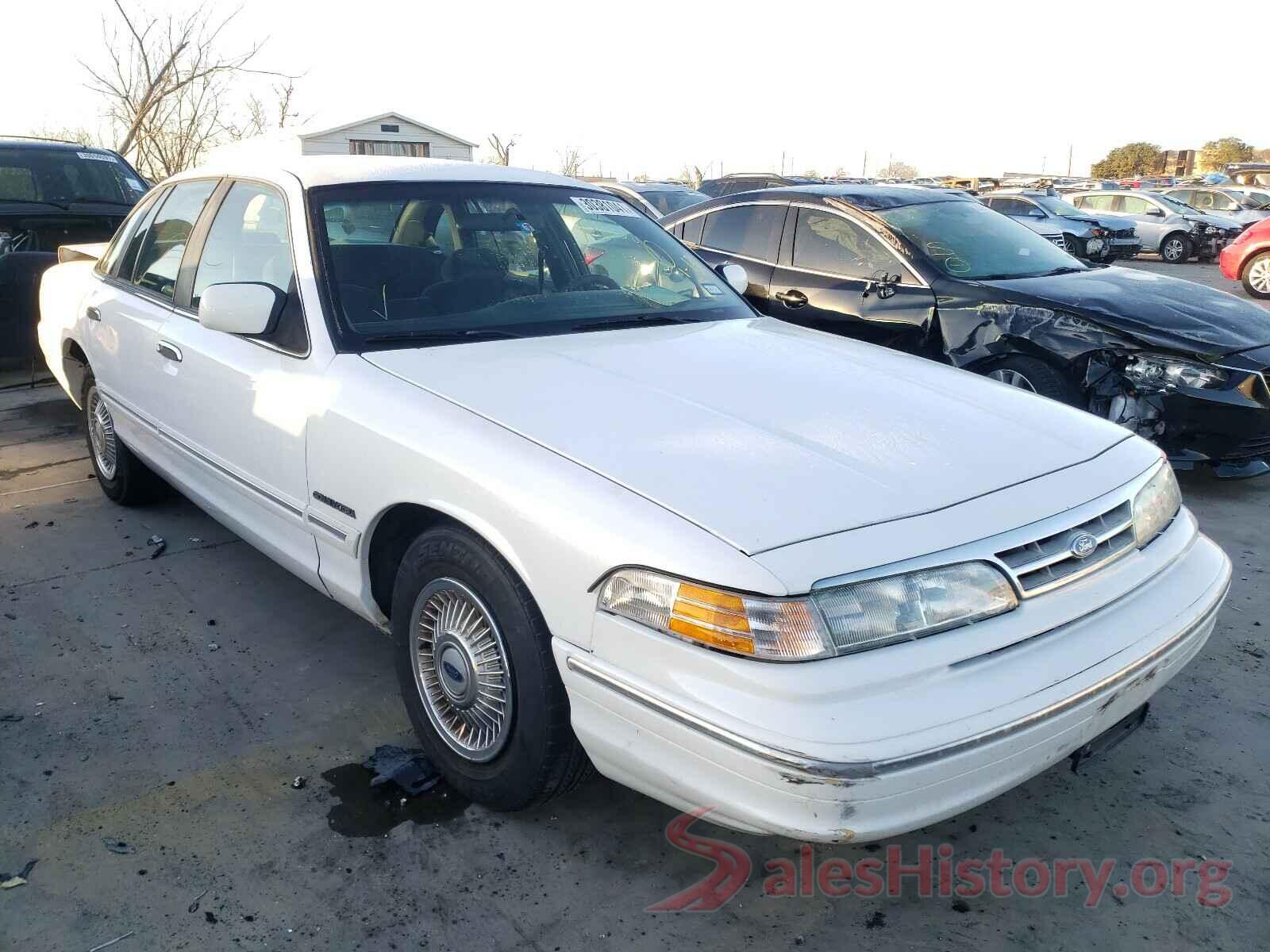 KMHH35LE5KU117868 1995 FORD CROWN VIC