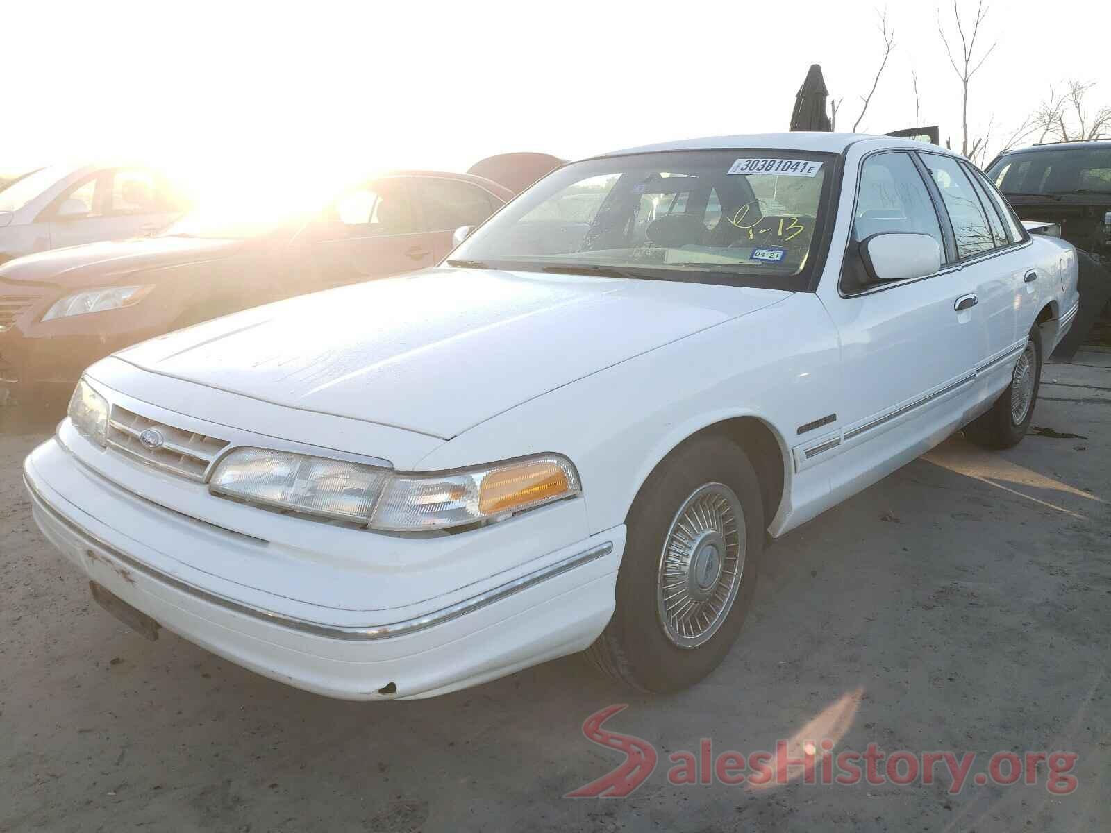 KMHH35LE5KU117868 1995 FORD CROWN VIC