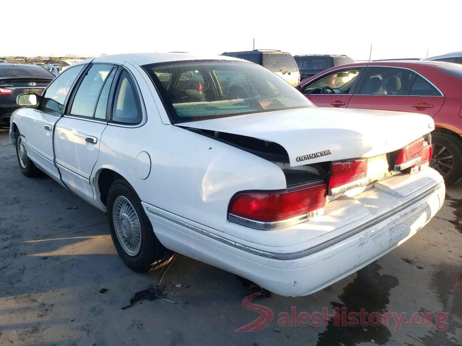 KMHH35LE5KU117868 1995 FORD CROWN VIC