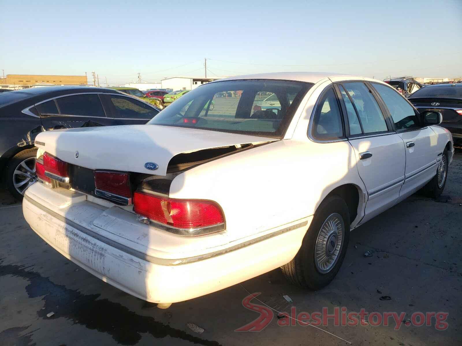 KMHH35LE5KU117868 1995 FORD CROWN VIC