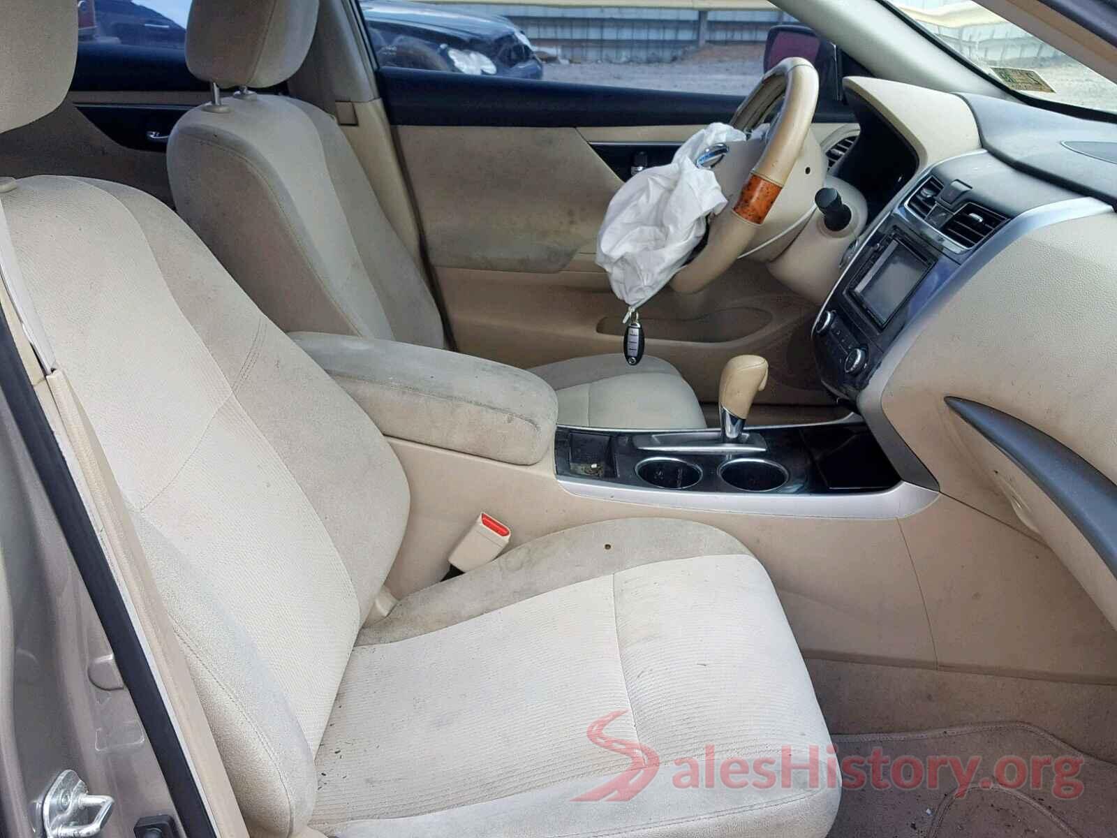 JTEBU5JR9K5617986 2013 NISSAN ALTIMA