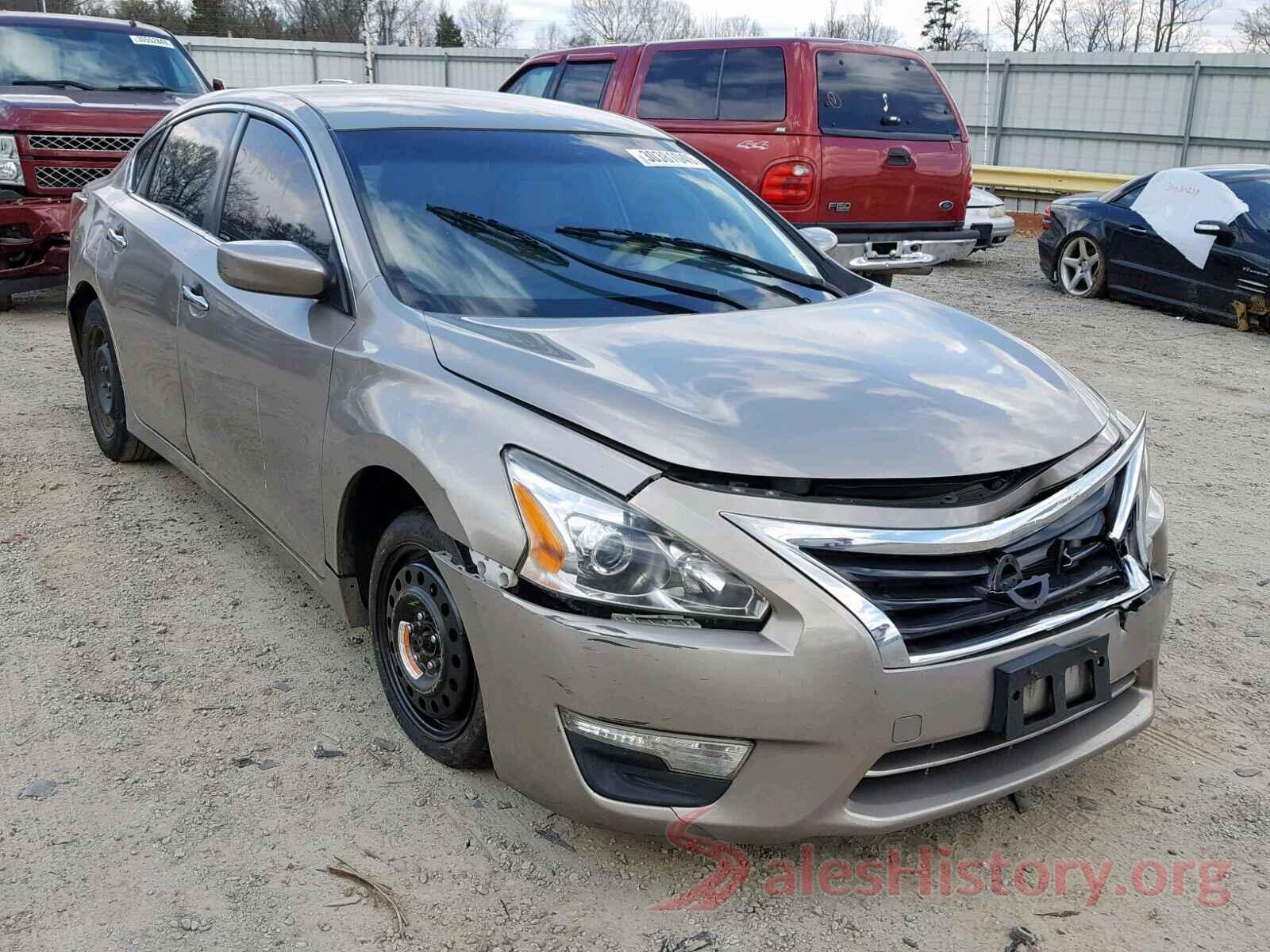 JTEBU5JR9K5617986 2013 NISSAN ALTIMA