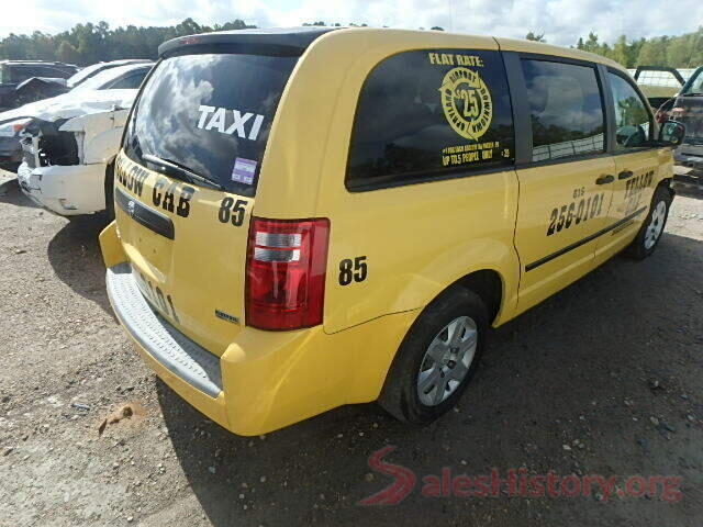 3C4PDDEG6JT344923 2008 DODGE CARAVAN