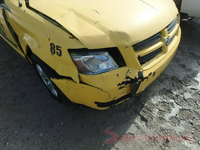 3C4PDDEG6JT344923 2008 DODGE CARAVAN