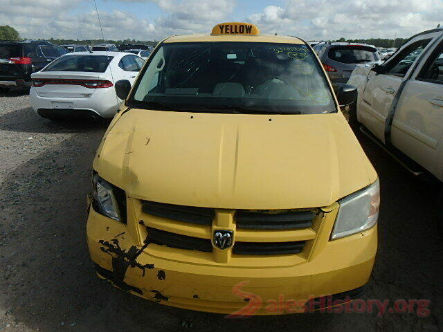 3C4PDDEG6JT344923 2008 DODGE CARAVAN