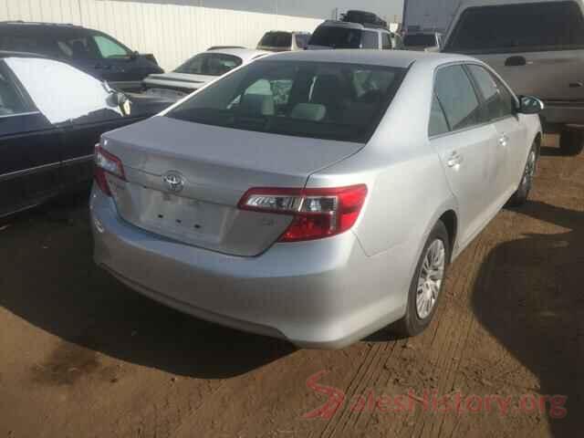 4T1K61AK3MU525447 2014 TOYOTA CAMRY