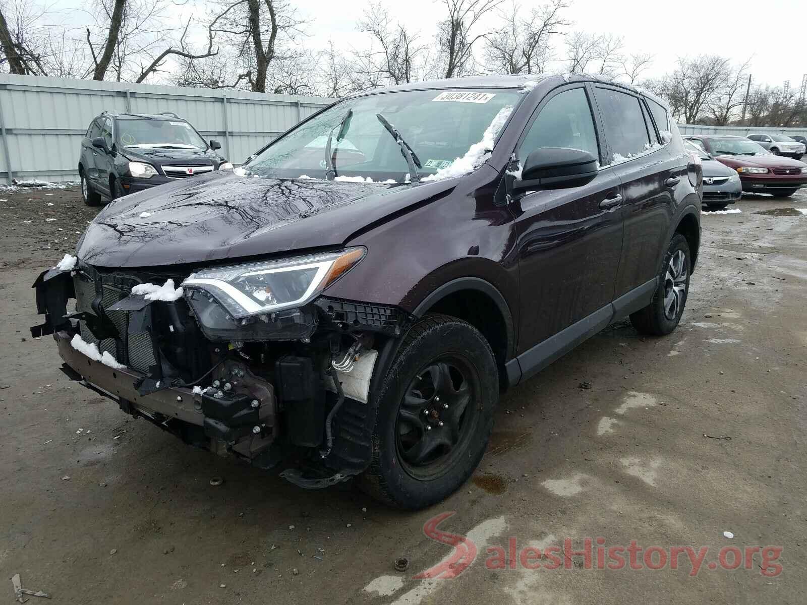 2T3BFREV4JW843132 2018 TOYOTA RAV4