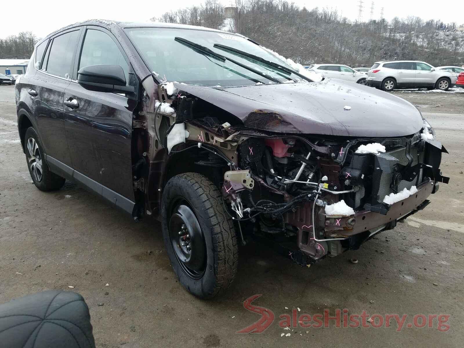 2T3BFREV4JW843132 2018 TOYOTA RAV4