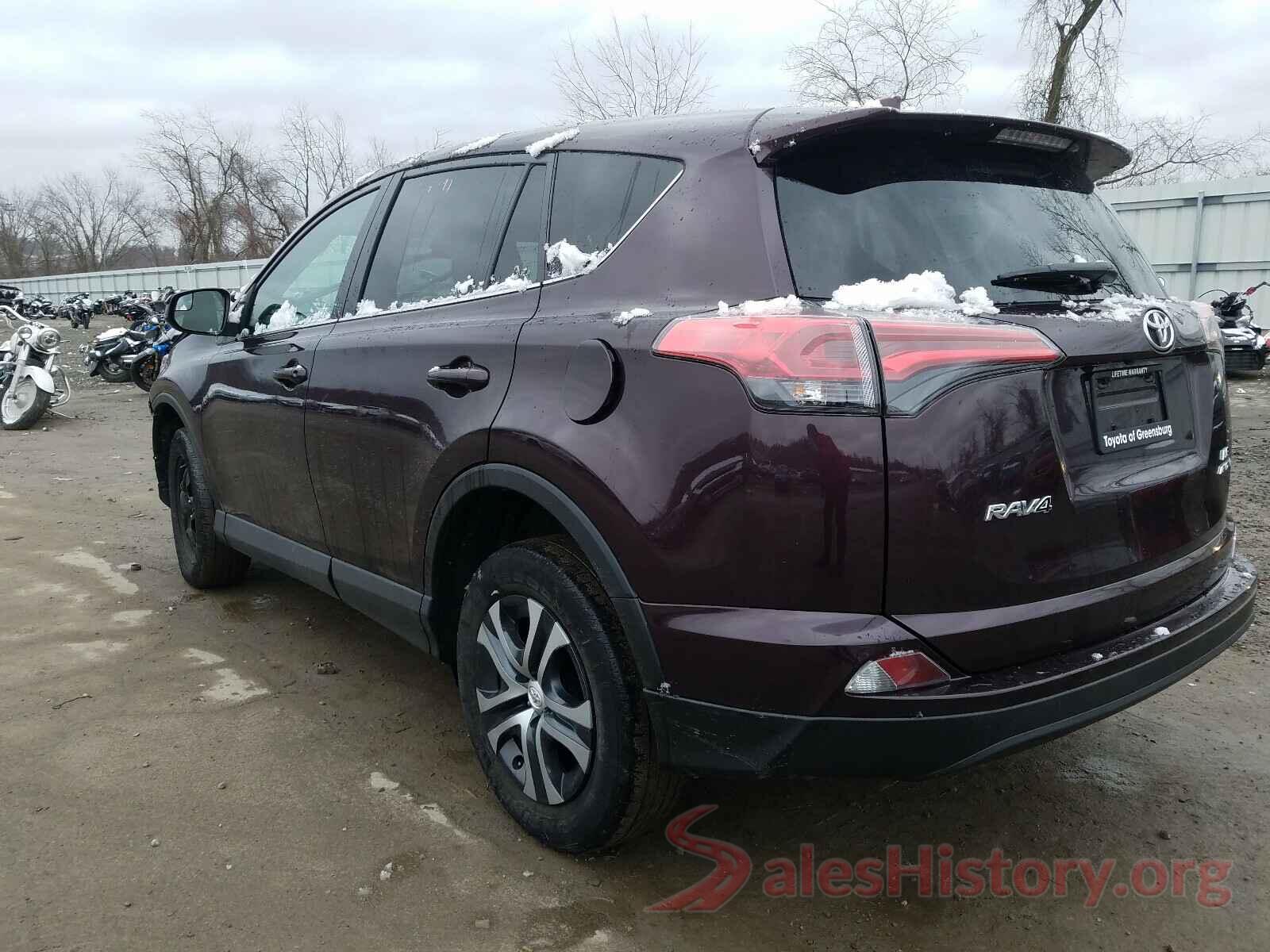 2T3BFREV4JW843132 2018 TOYOTA RAV4