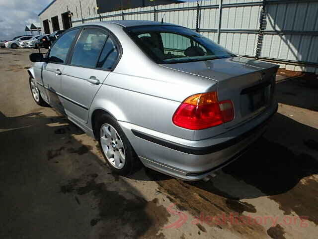 JN1BJ1CV8LW267507 2000 BMW 3 SERIES