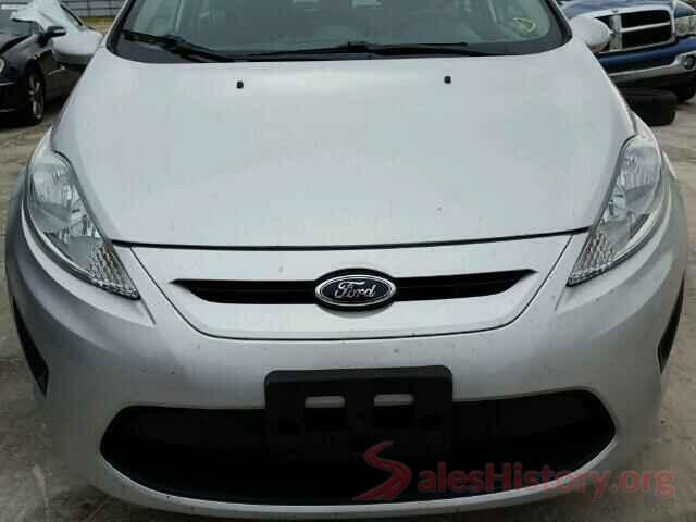 3TMCZ5AN7LM338054 2013 FORD FIESTA