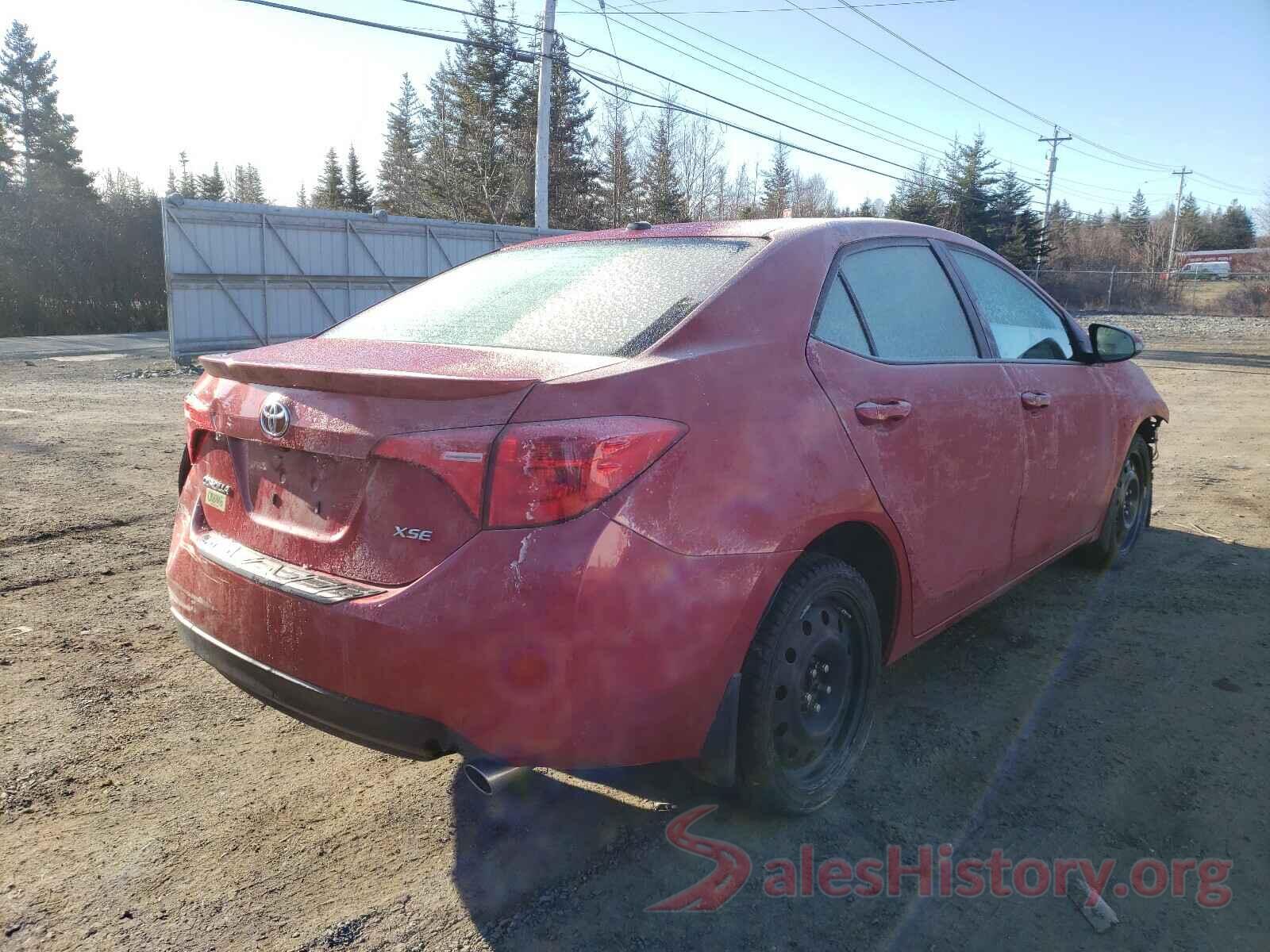 2T1BURHEXHC950031 2017 TOYOTA COROLLA