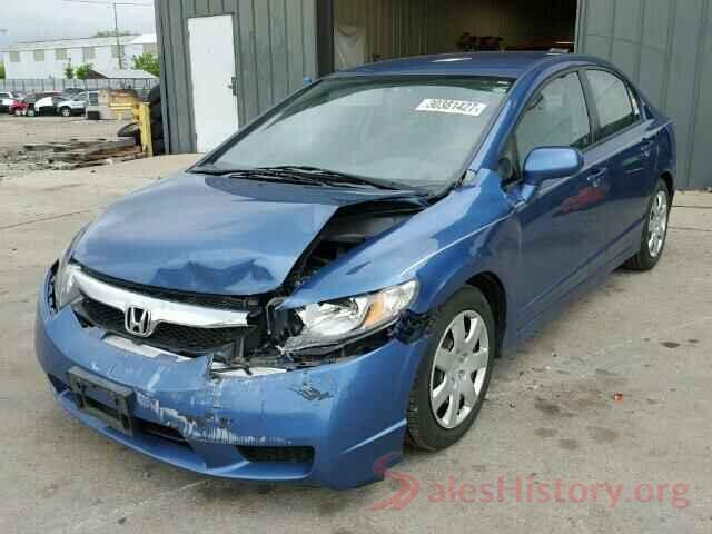 1N4BL4BV6KC144837 2010 HONDA CIVIC