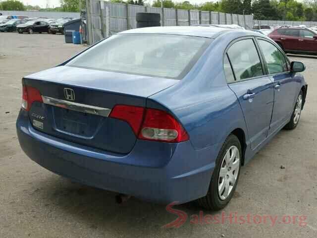 1N4BL4BV6KC144837 2010 HONDA CIVIC