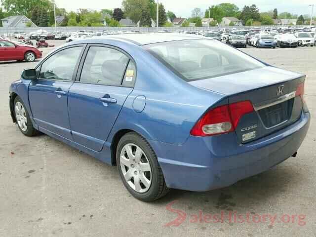 1N4BL4BV6KC144837 2010 HONDA CIVIC