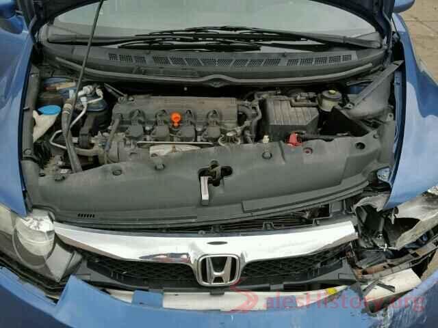 1N4BL4BV6KC144837 2010 HONDA CIVIC