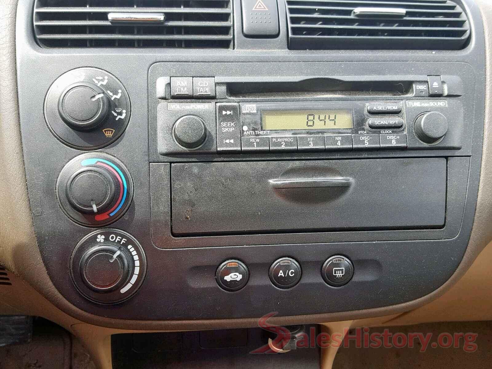 1N4AL3AP7GC233820 2004 HONDA CIVIC LX