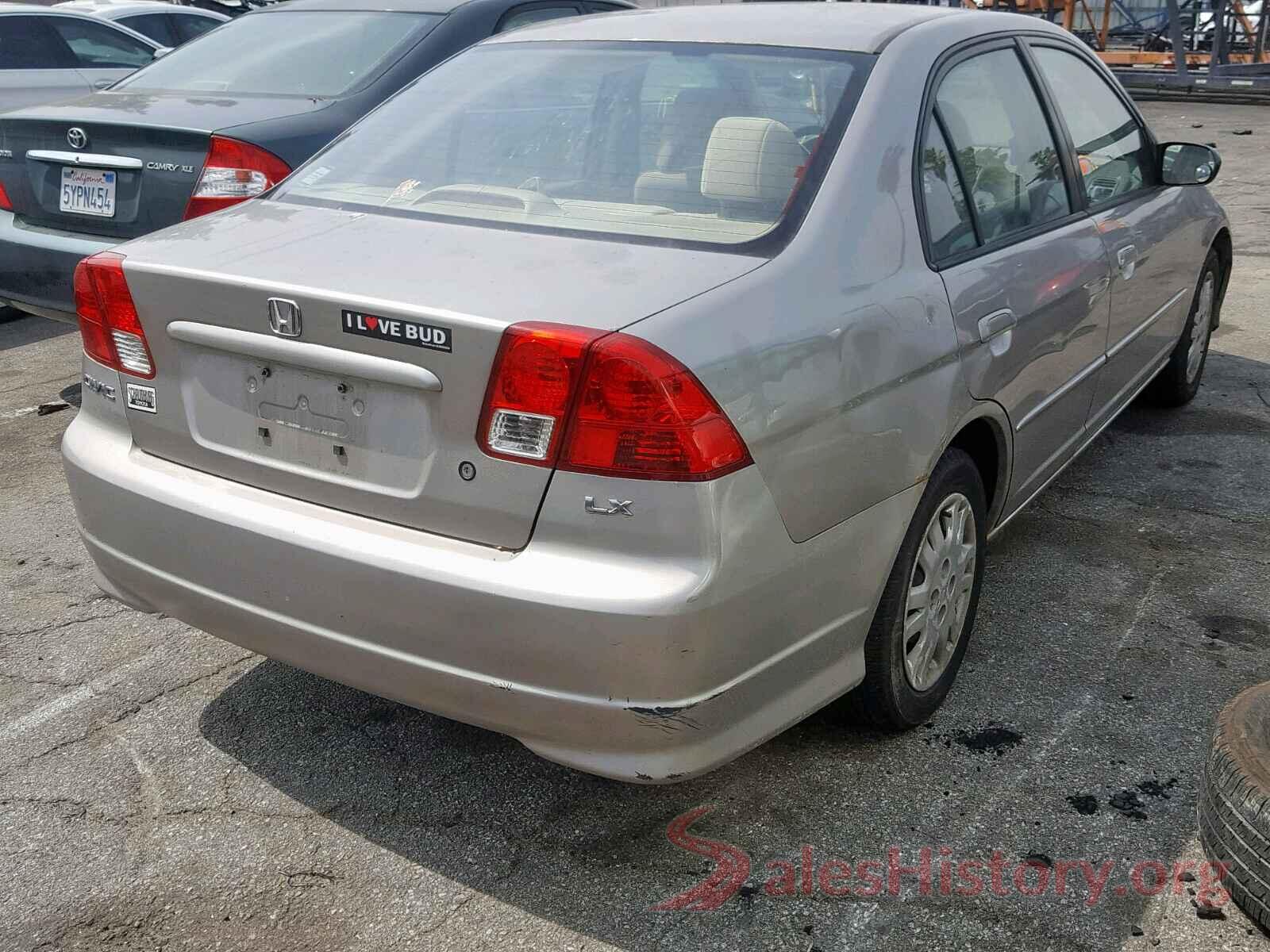 1N4AL3AP7GC233820 2004 HONDA CIVIC LX