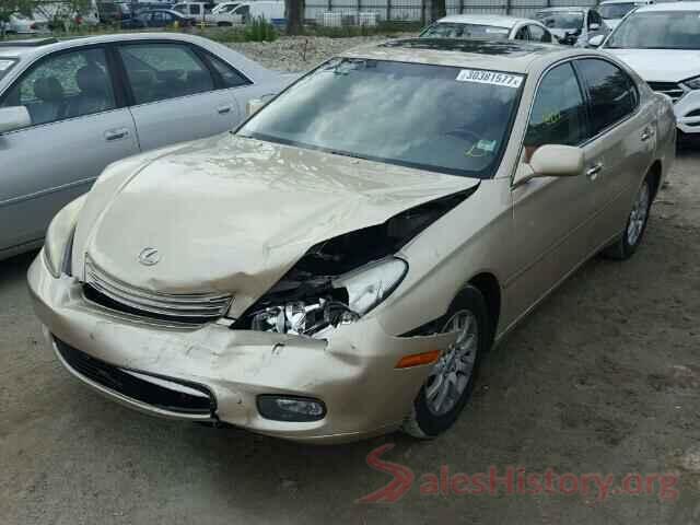 KNMAT2MV8GP645302 2004 LEXUS ES330