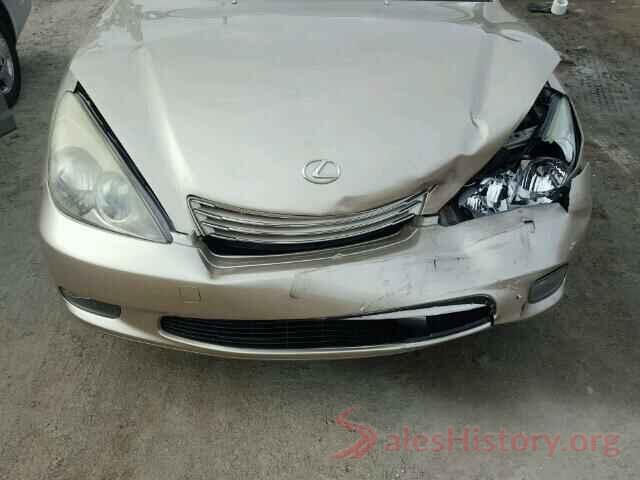 KNMAT2MV8GP645302 2004 LEXUS ES330