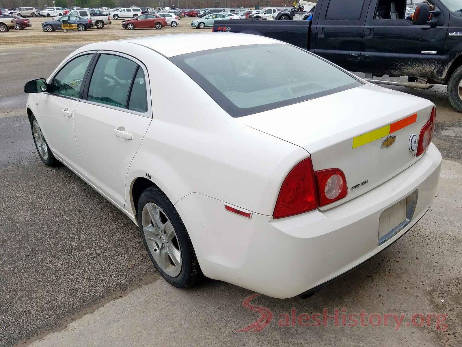 2T3F1RFV5LC131165 2008 CHEVROLET MALIBU