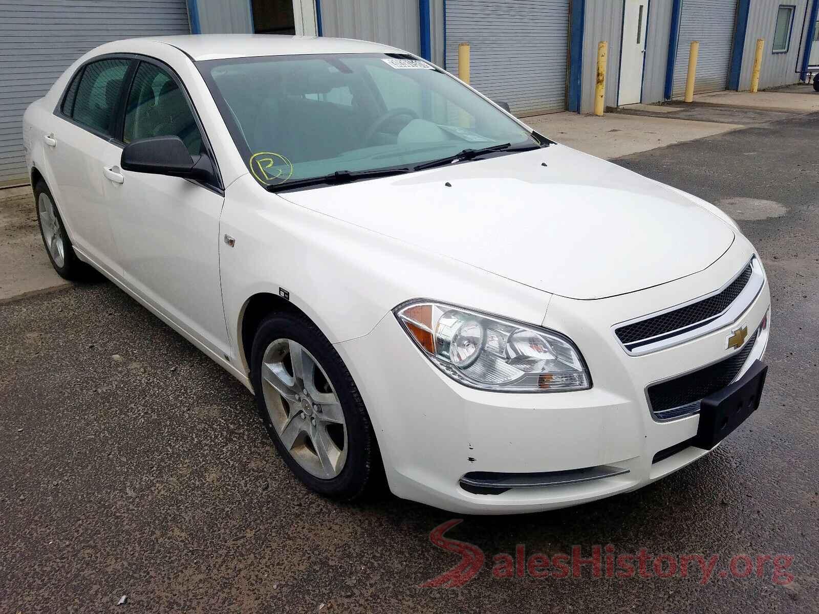 2T3F1RFV5LC131165 2008 CHEVROLET MALIBU