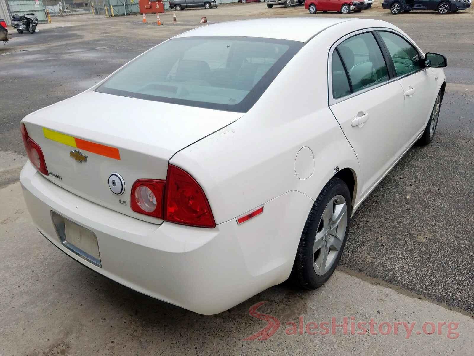 2T3F1RFV5LC131165 2008 CHEVROLET MALIBU