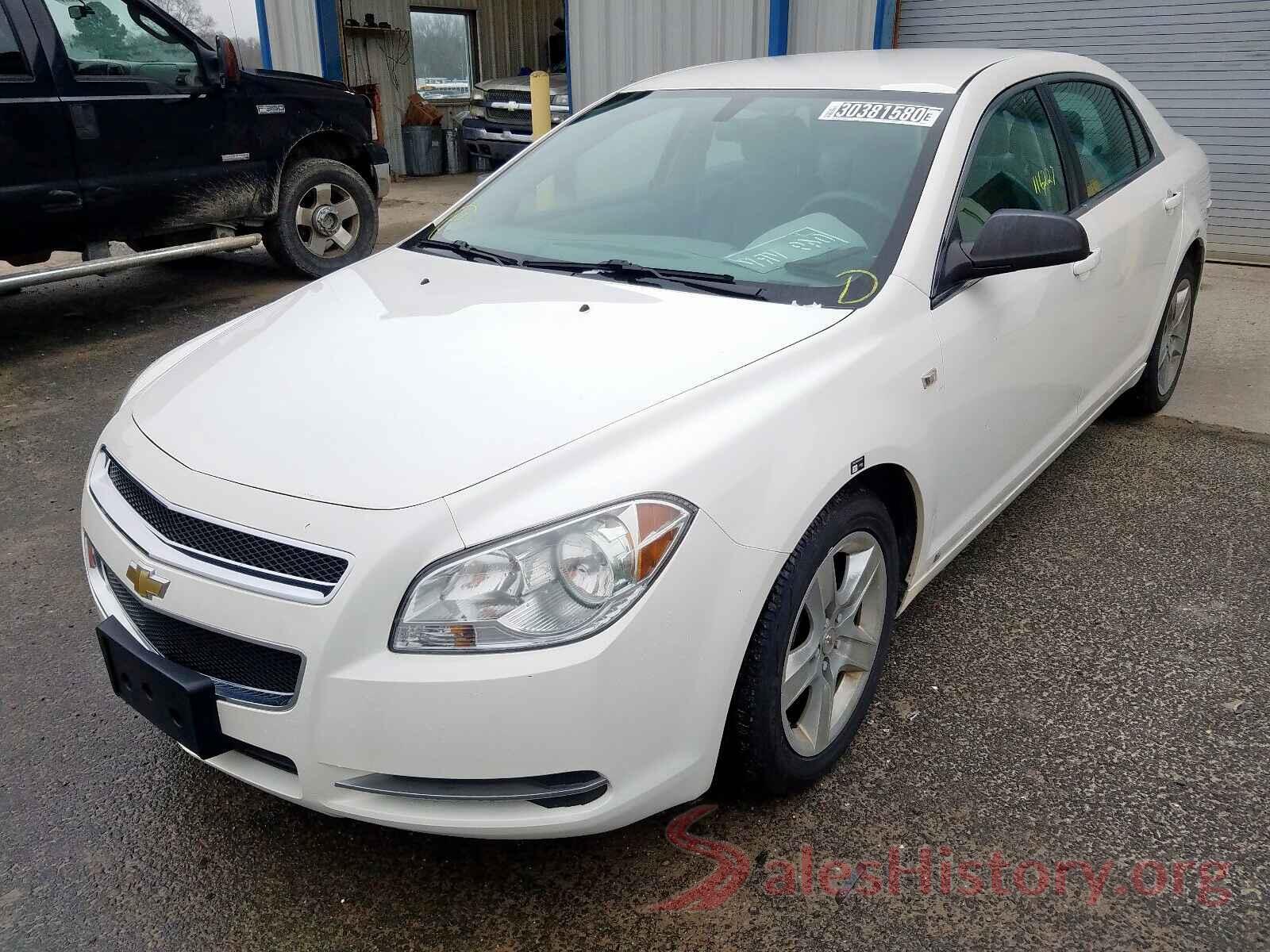 2T3F1RFV5LC131165 2008 CHEVROLET MALIBU