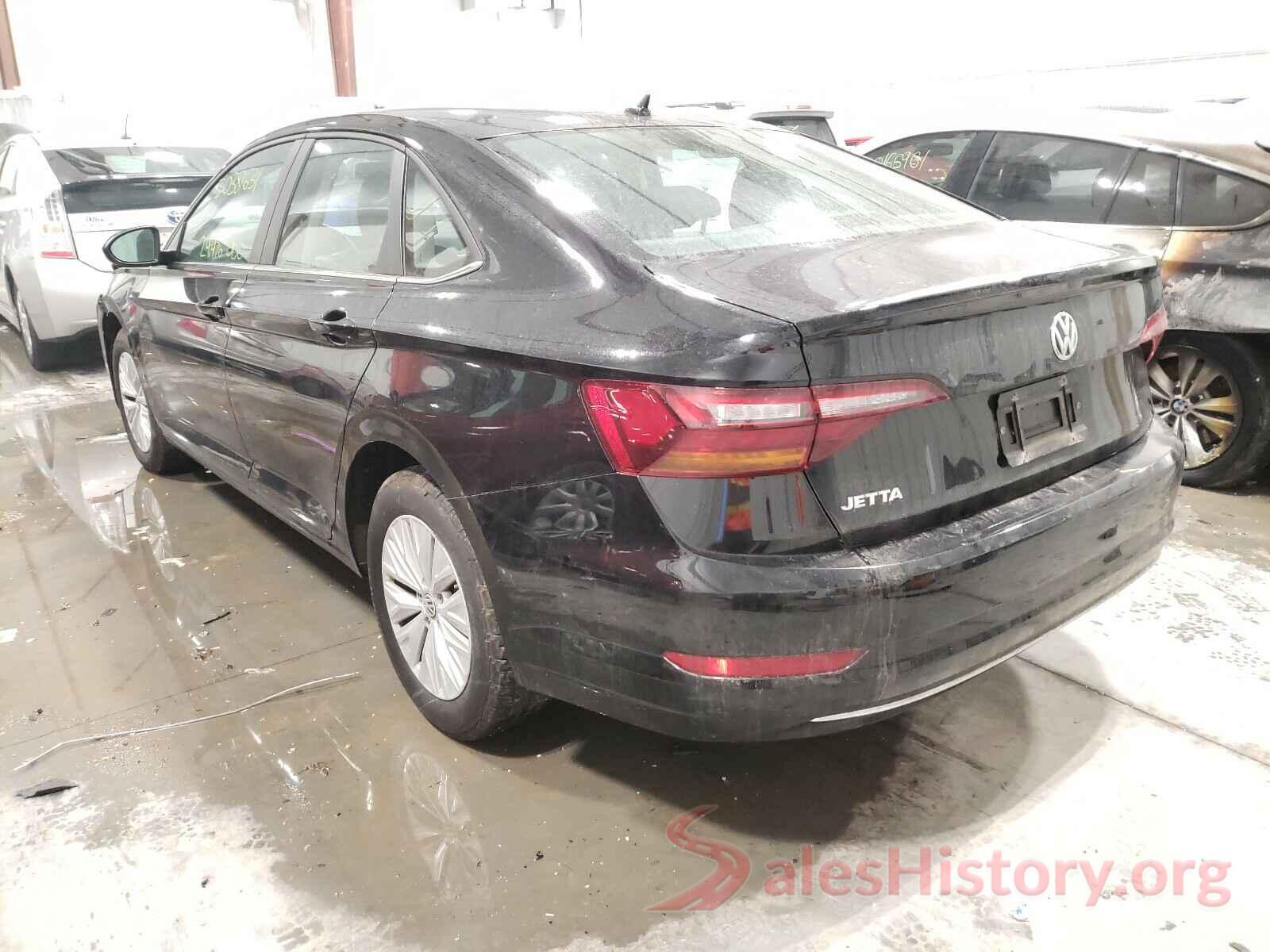 3VWN57BU6KM160770 2019 VOLKSWAGEN JETTA