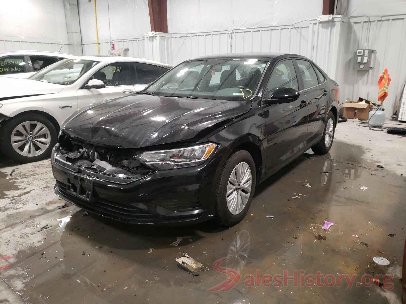 3VWN57BU6KM160770 2019 VOLKSWAGEN JETTA