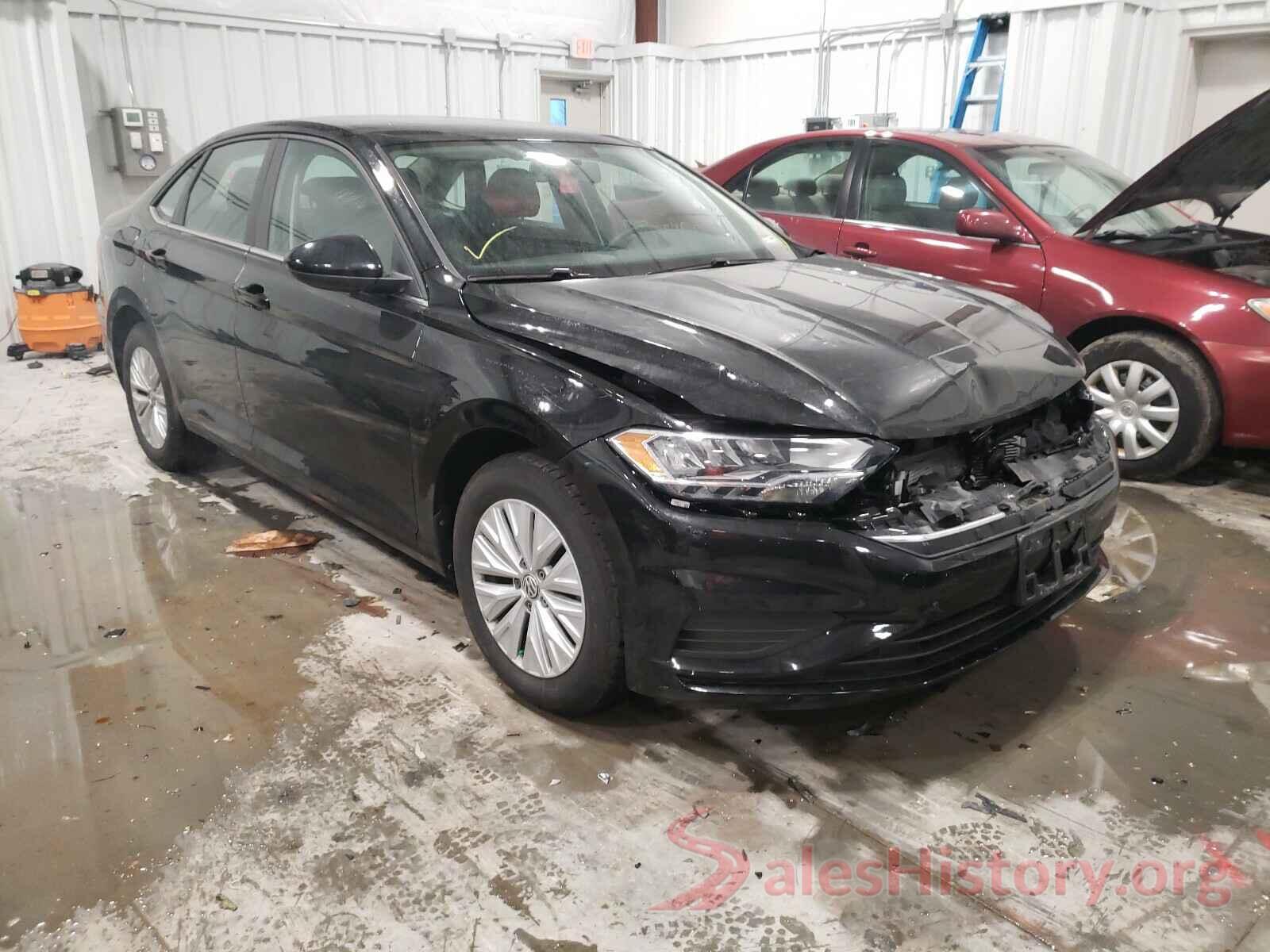 3VWN57BU6KM160770 2019 VOLKSWAGEN JETTA