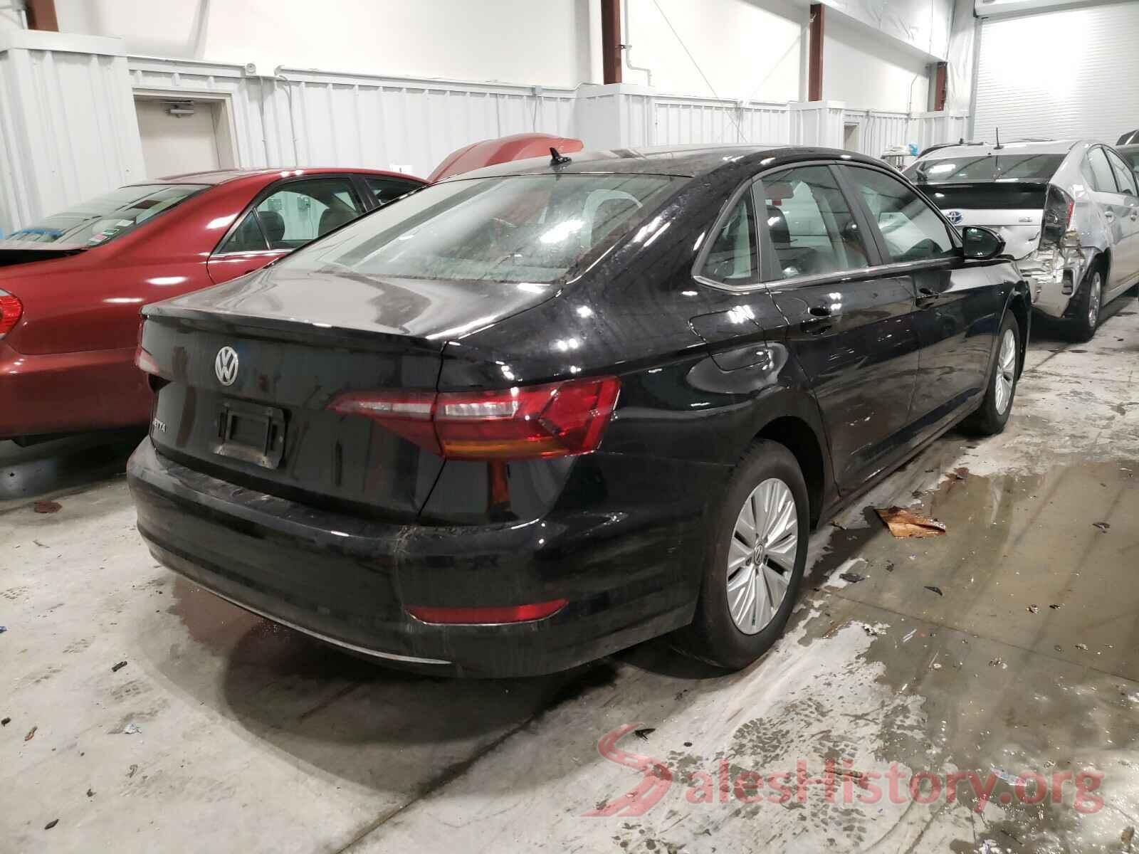 3VWN57BU6KM160770 2019 VOLKSWAGEN JETTA