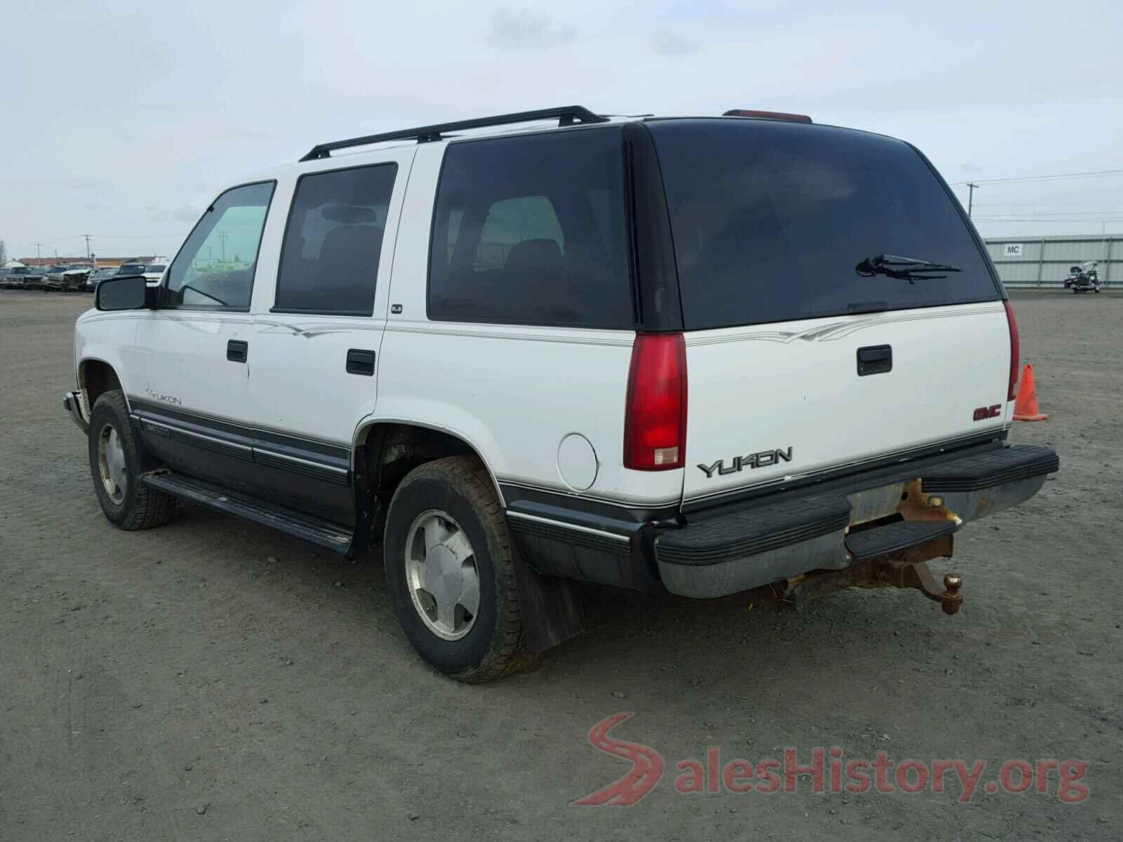 2HGFC2F57JH529444 1999 GMC YUKON