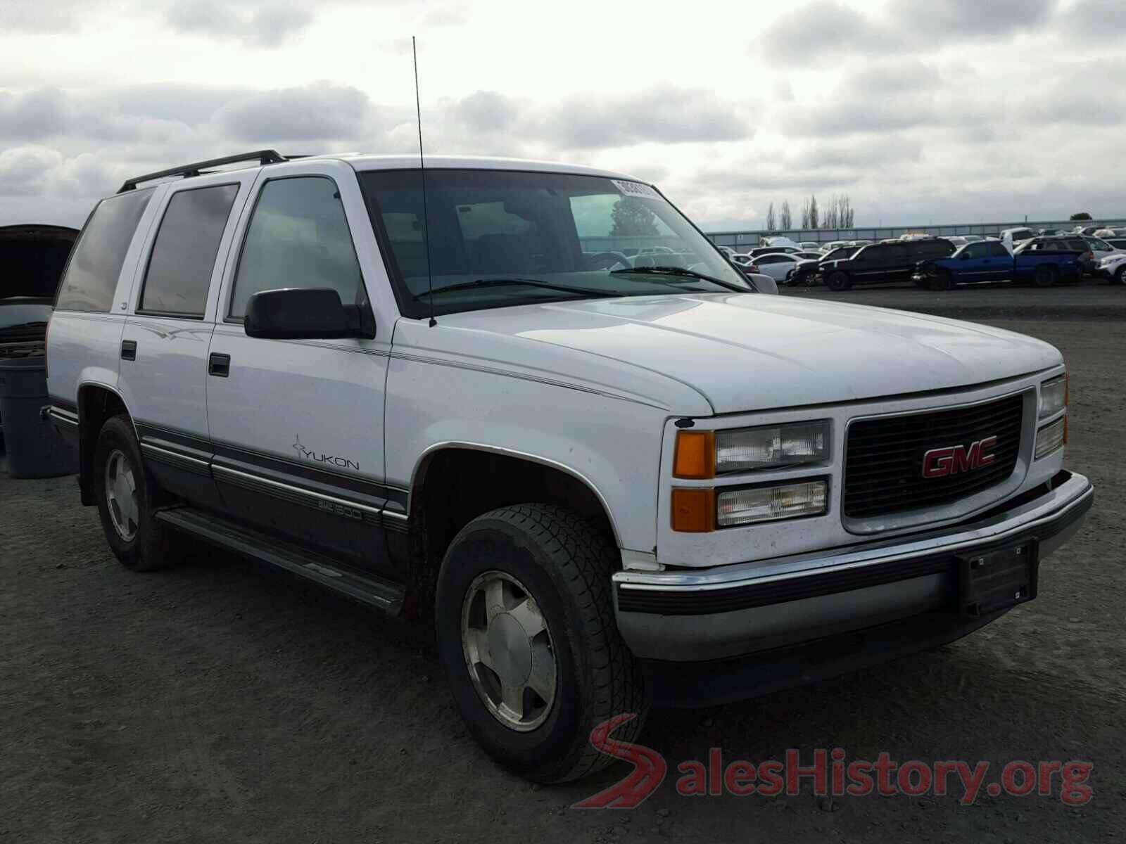 2HGFC2F57JH529444 1999 GMC YUKON