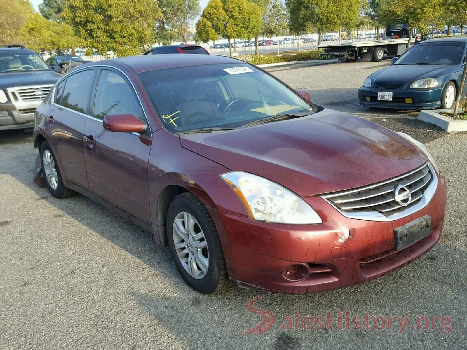 JN8AE2KPXH9165318 2011 NISSAN ALTIMA BAS