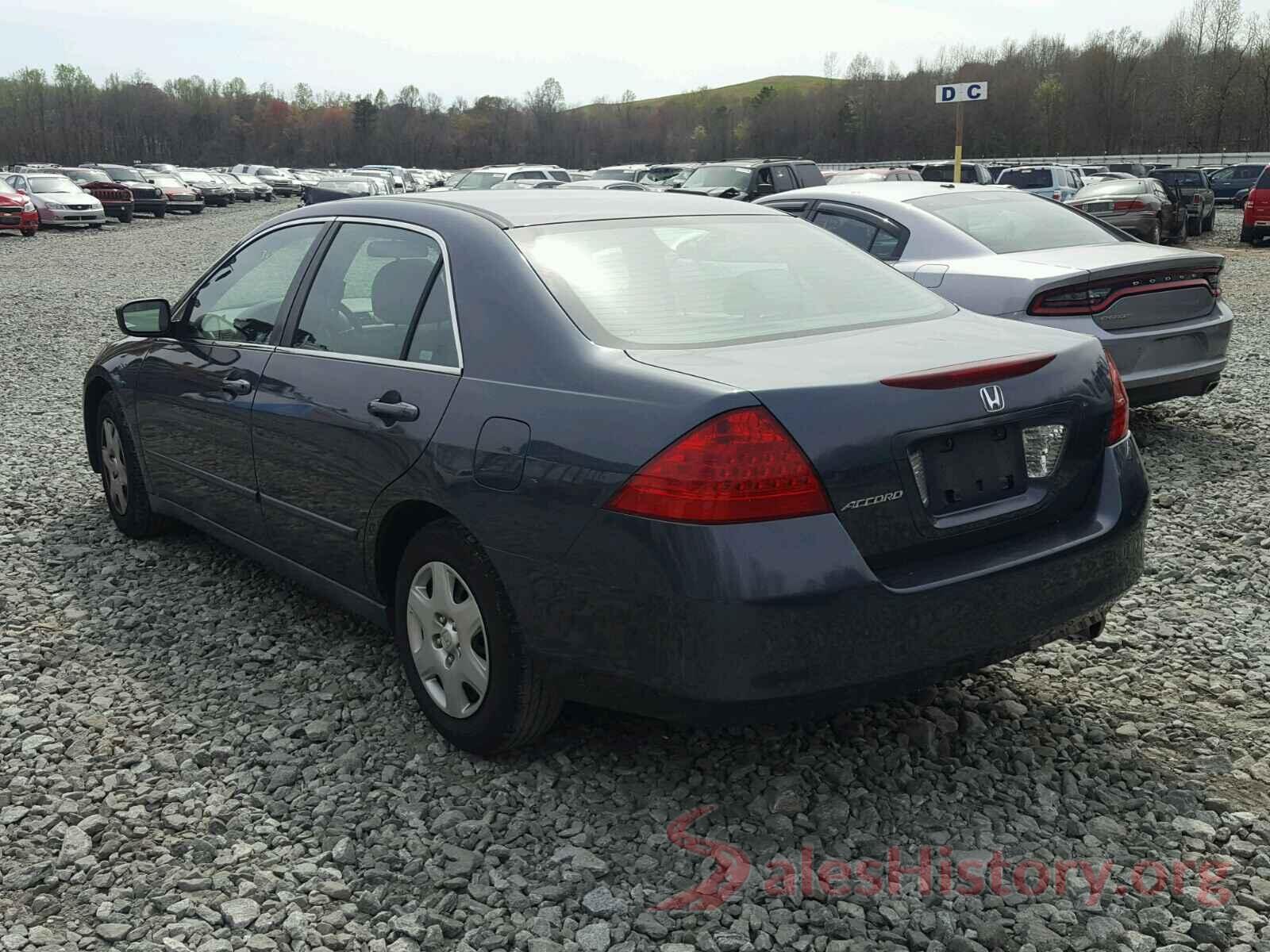 KNDJ23AUXL7062521 2007 HONDA ACCORD