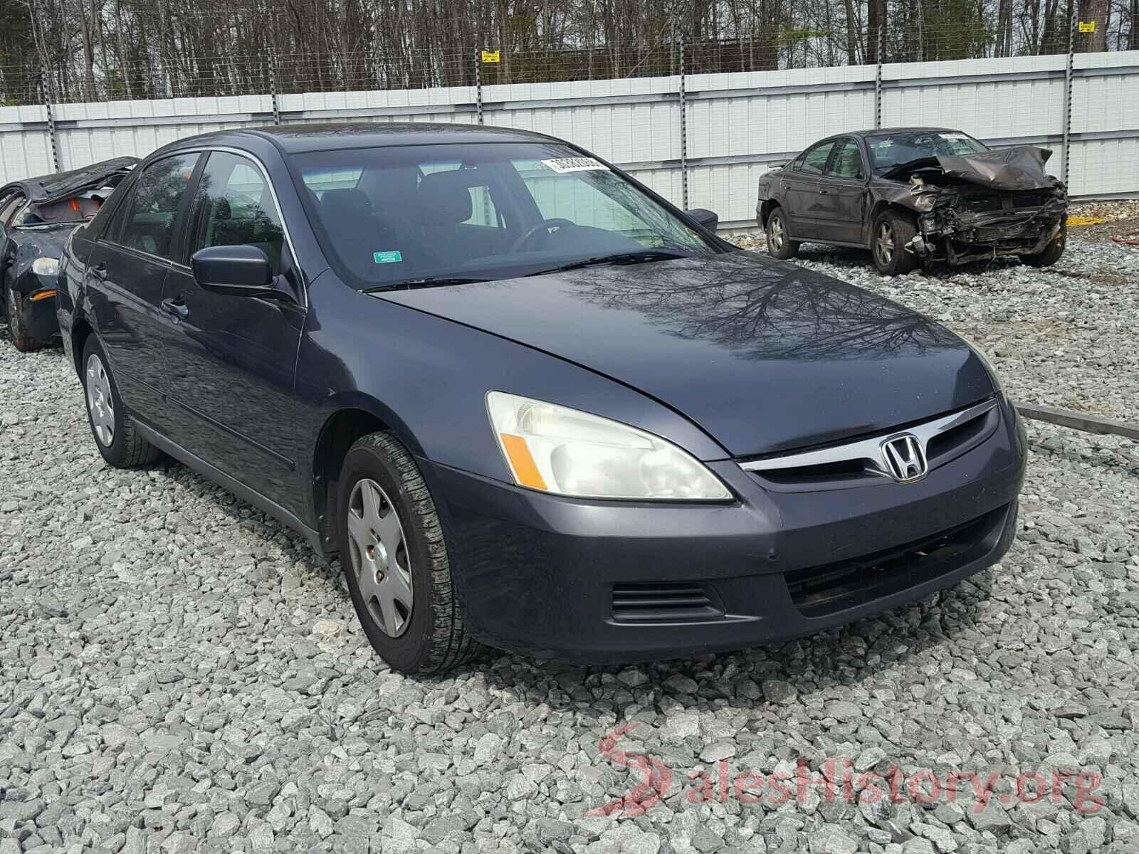 KNDJ23AUXL7062521 2007 HONDA ACCORD