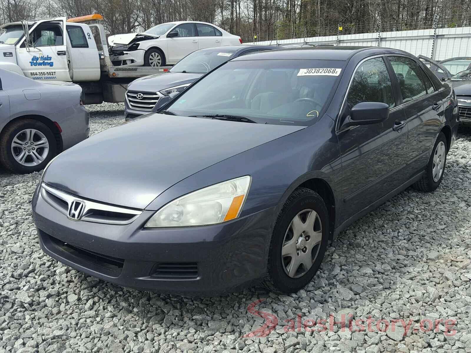 KNDJ23AUXL7062521 2007 HONDA ACCORD