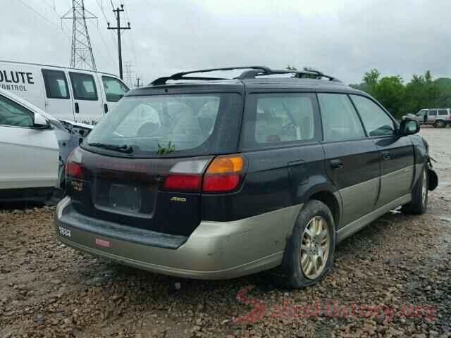 2T3RFREV5GW453227 2002 SUBARU LEGACY