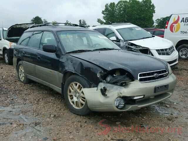 2T3RFREV5GW453227 2002 SUBARU LEGACY